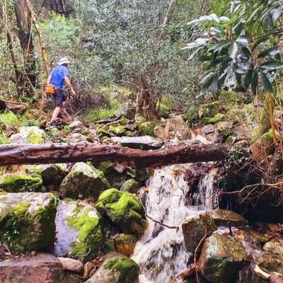 hike one